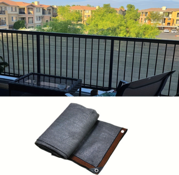 Balcony Railing Cover