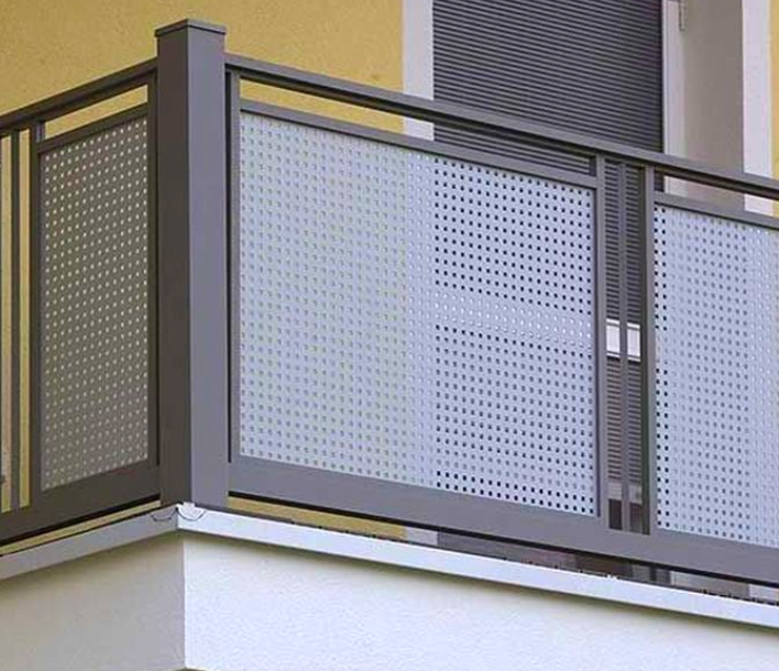 Balcony Railing Exterior