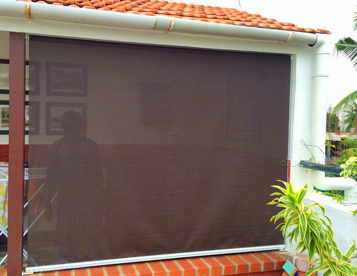 Balcony Screen Cover