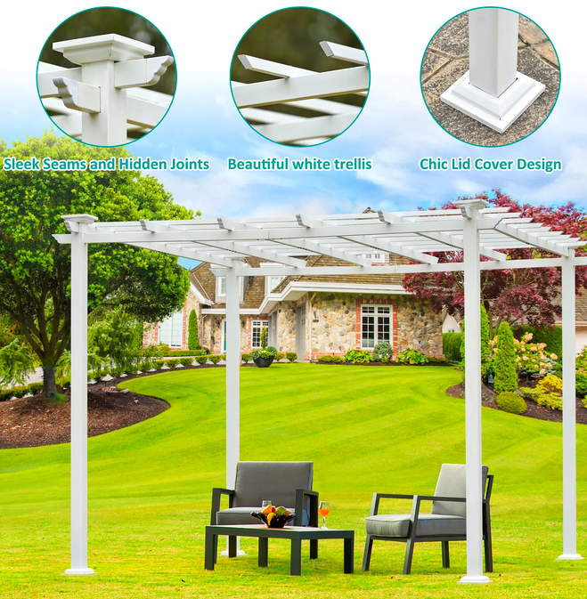 Gazebo Joint