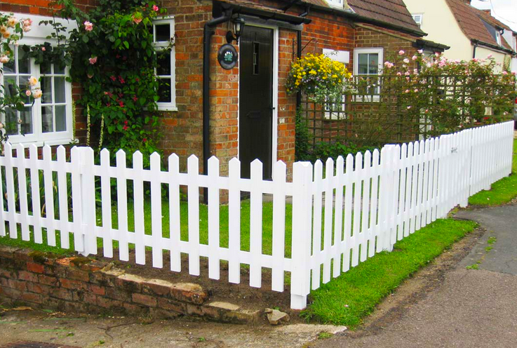 Picket Fence