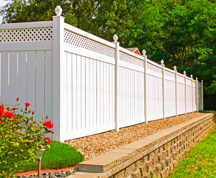 Plastic Fence