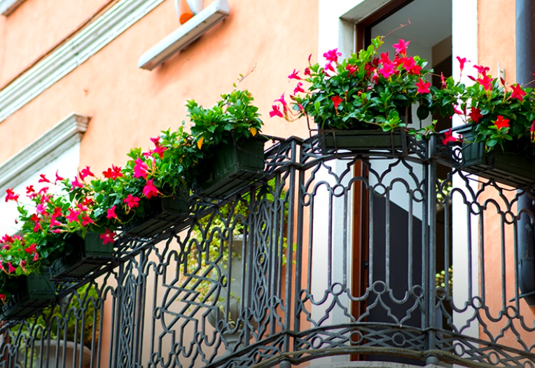 Balcony Fence