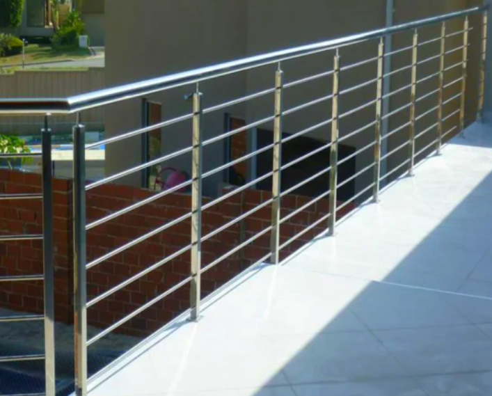 Balcony Railing Design Steel
