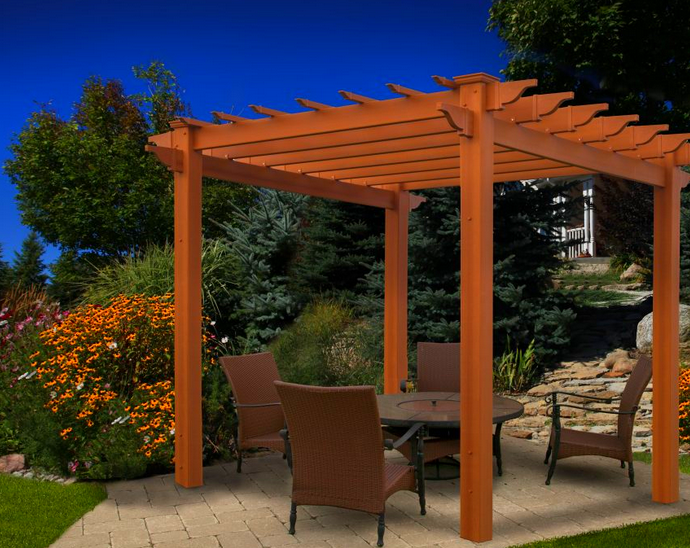 Composite Pergola Canada