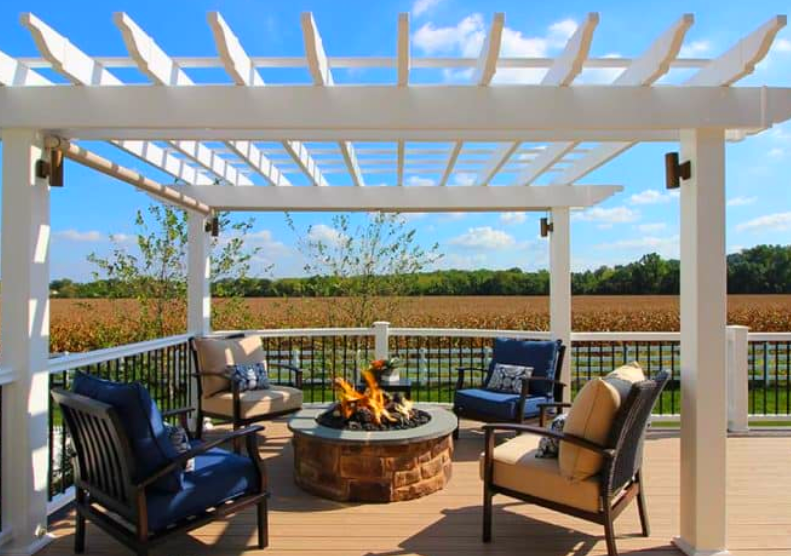 Composite Pergola Kit